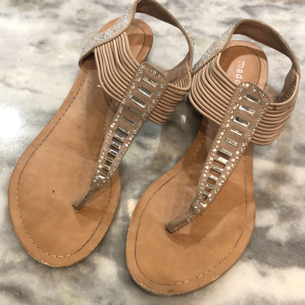 Madden Girl Sandals